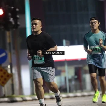 Runner Photo 8829302