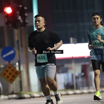 Runner Photo 8829305