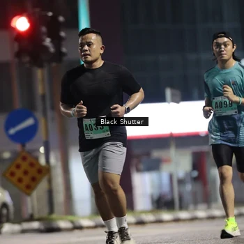 Runner Photo 8829312