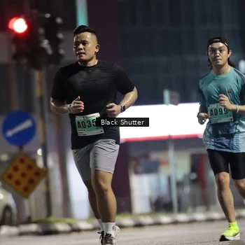 Runner Photo 8829313