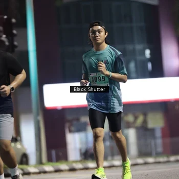 Runner Photo 8829333