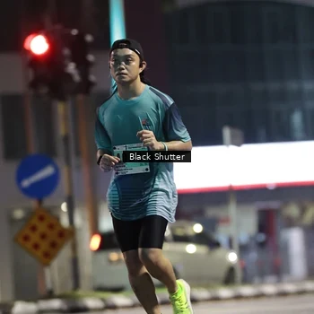 Runner Photo 8829397
