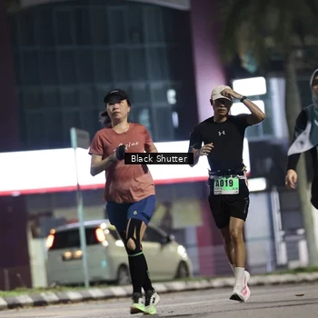 Runner Photo 8829398