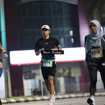 Runner Photo 8829494