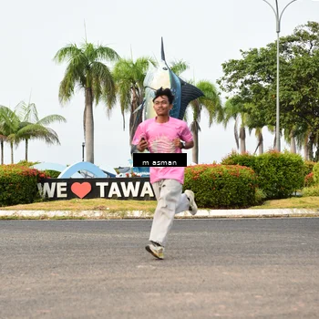 Runner Photo 8829655