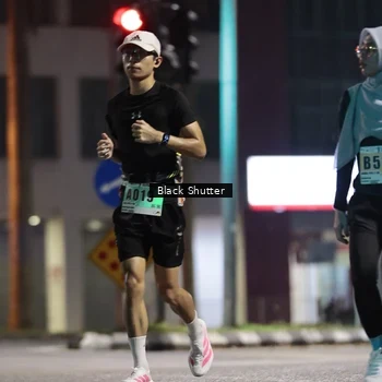 Runner Photo 8829679