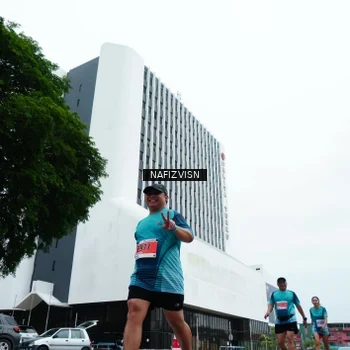 Runner Photo 8829717