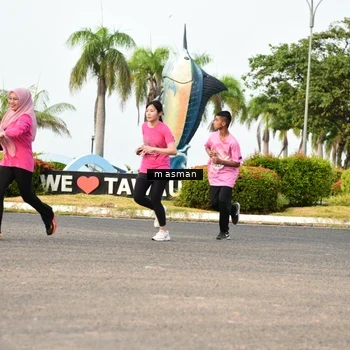Runner Photo 8830143