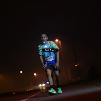 Runner Photo 8830339