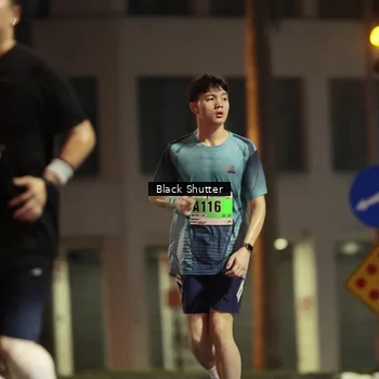 Runner Photo 8830396