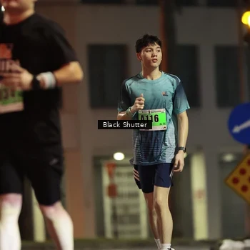 Runner Photo 8830407