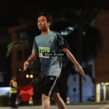 Runner Photo 8830427