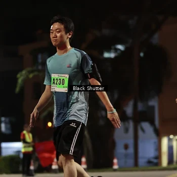 Runner Photo 8830438