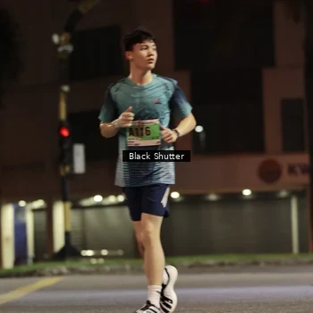 Runner Photo 8830455