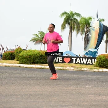 Runner Photo 8830463