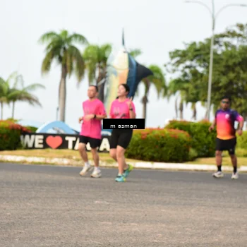 Runner Photo 8830573