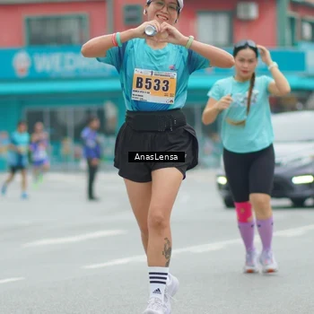 Runner Photo 8830605