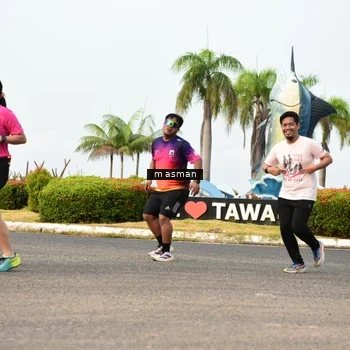 Runner Photo 8830610