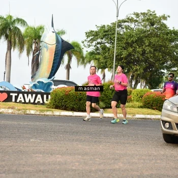 Runner Photo 8830634