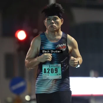 Runner Photo 8830907