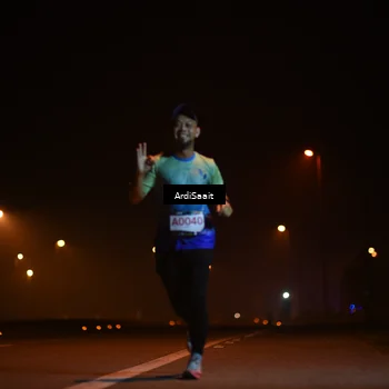 Runner Photo 8831224