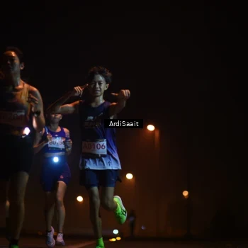 Runner Photo 8831310