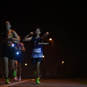 Runner Photo 8831315