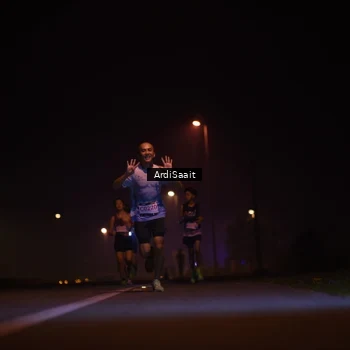 Runner Photo 8831363