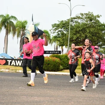 Runner Photo 8831390