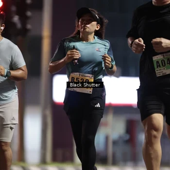 Runner Photo 8831405