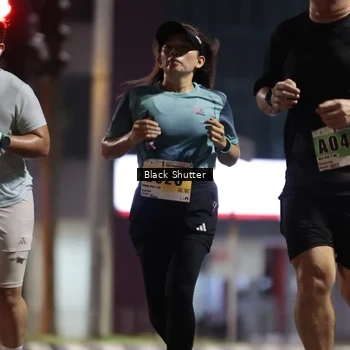 Runner Photo 8831409