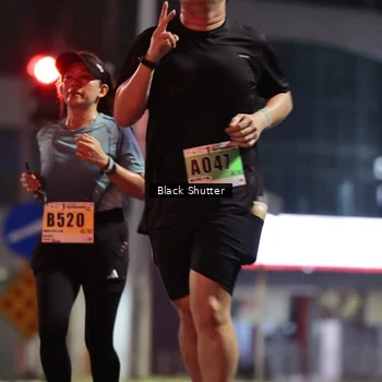 Runner Photo 8831473