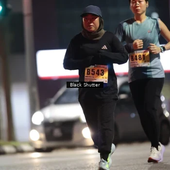 Runner Photo 8831615