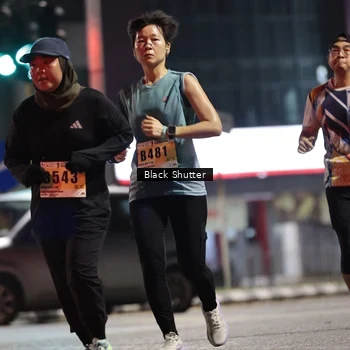 Runner Photo 8831658