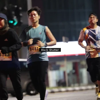 Runner Photo 8831687