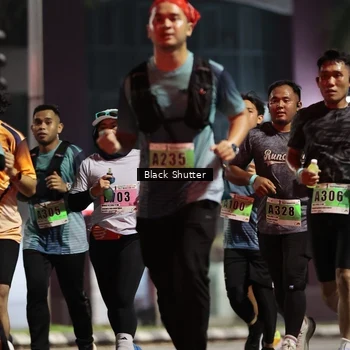 Runner Photo 8832349