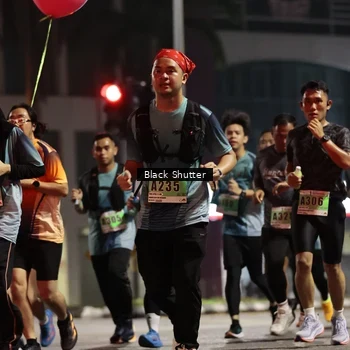 Runner Photo 8832405