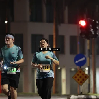 Runner Photo 8833085