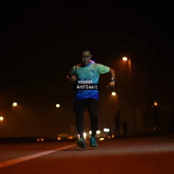 Runner Photo 8833093