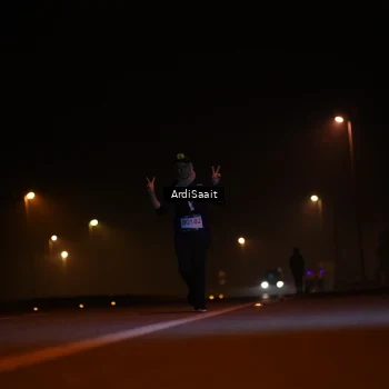 Runner Photo 8833284