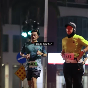 Runner Photo 8833403