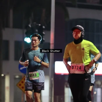 Runner Photo 8833409