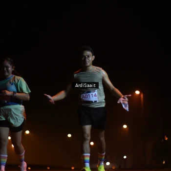 Runner Photo 8833454