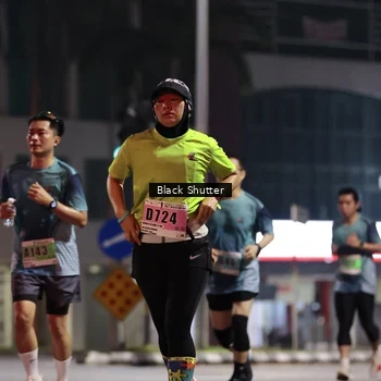 Runner Photo 8833464