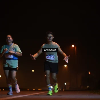 Runner Photo 8833468