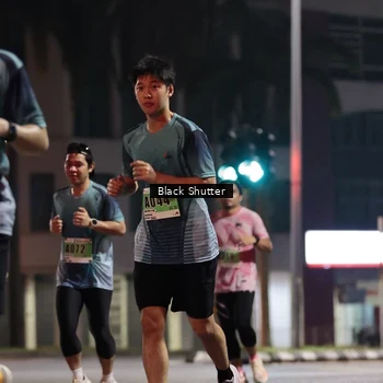 Runner Photo 8833577