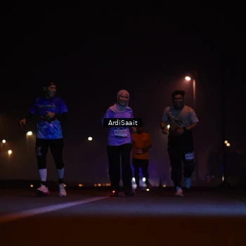 Runner Photo 8833592