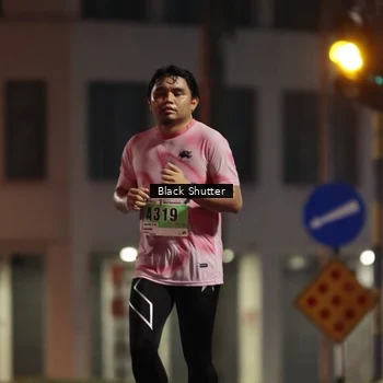 Runner Photo 8833612