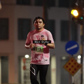 Runner Photo 8833628