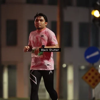 Runner Photo 8833629